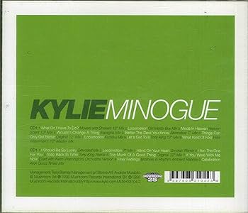 洋楽 Kylie Minogue Greatest Remix Hits 4 Kylie Minogue – Greatest Remix Hits 4 – 2 x CD (Compilation
